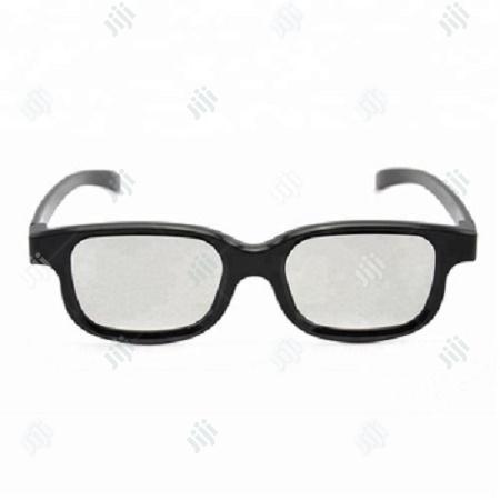 Unisex Passive 3D Glasses