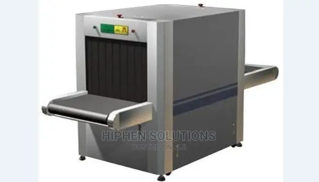 Six Meters Steel Penetration Xray Cargoscanner By HIPHEN SOLUTIONS LTD