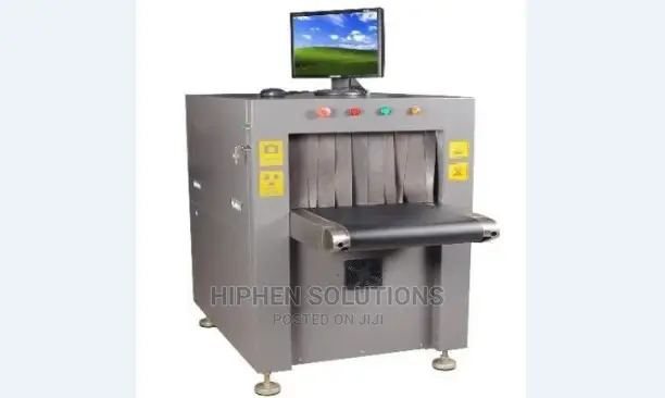 Airport Baggage Inspection Xray Scanner BY HIPHEN SOLUTIONS LTD