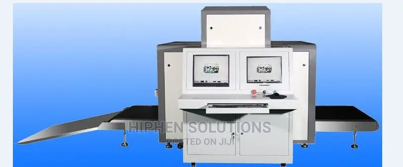 Govt. Buildings Xray Luggage Scan Machine