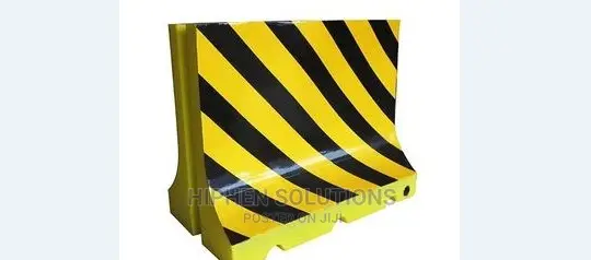 Jersey Type Plastic Traffic Barrier