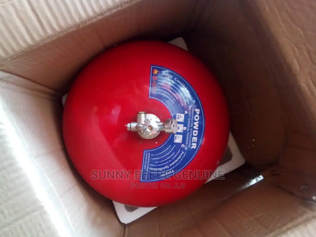 Ceiling Mounted Fire Extinguisher 6kg And 9kg