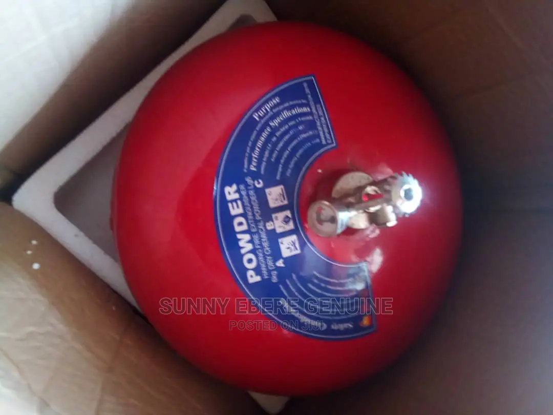 Ceiling Mounted Fire Extinguisher 6kg And 9kg