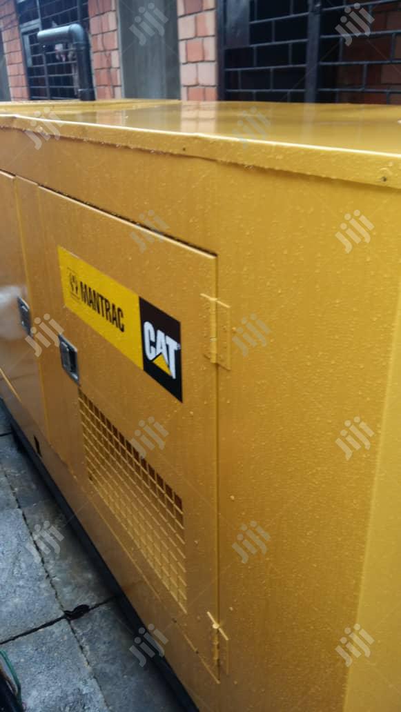Perfect 80kva Mantrac Generator