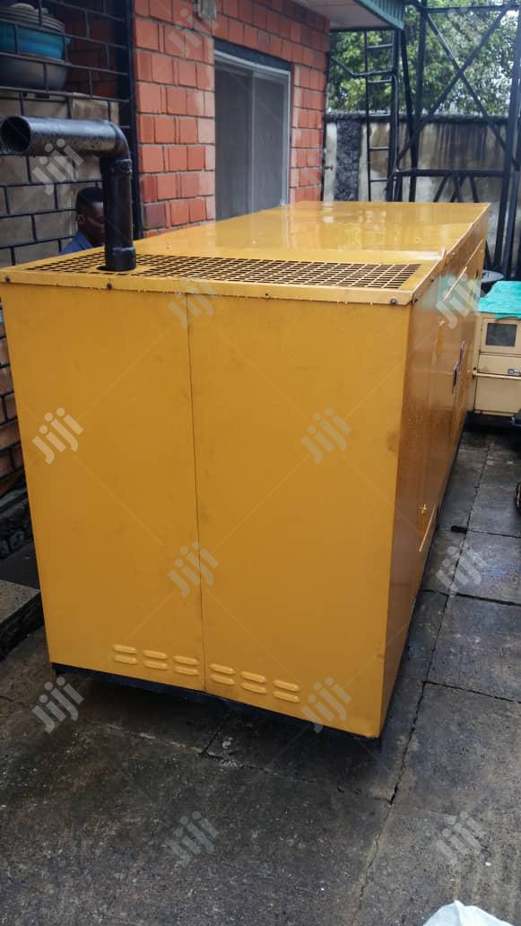 Perfect 80kva Mantrac Generator