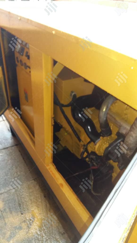 Perfect 80kva Mantrac Generator