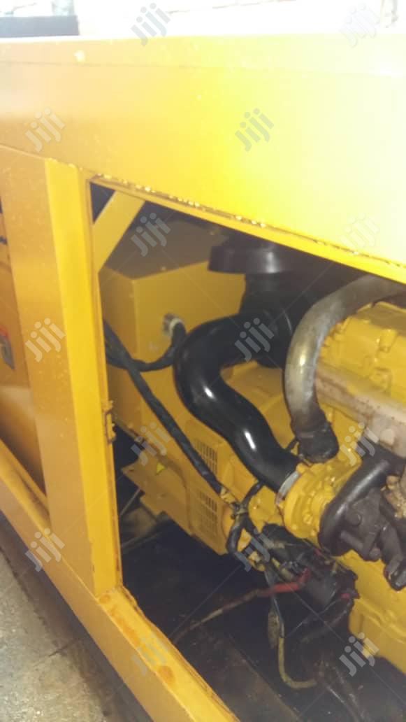 Perfect 80kva Mantrac Generator