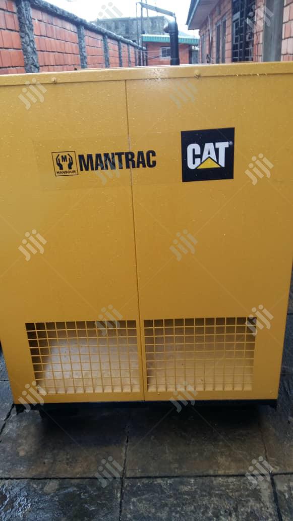 Perfect 80kva Mantrac Generator