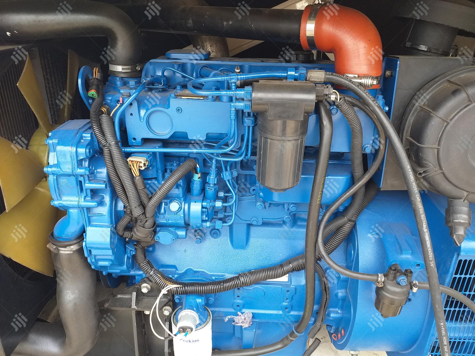 Super 110kva FG Wilson Perkins Generator