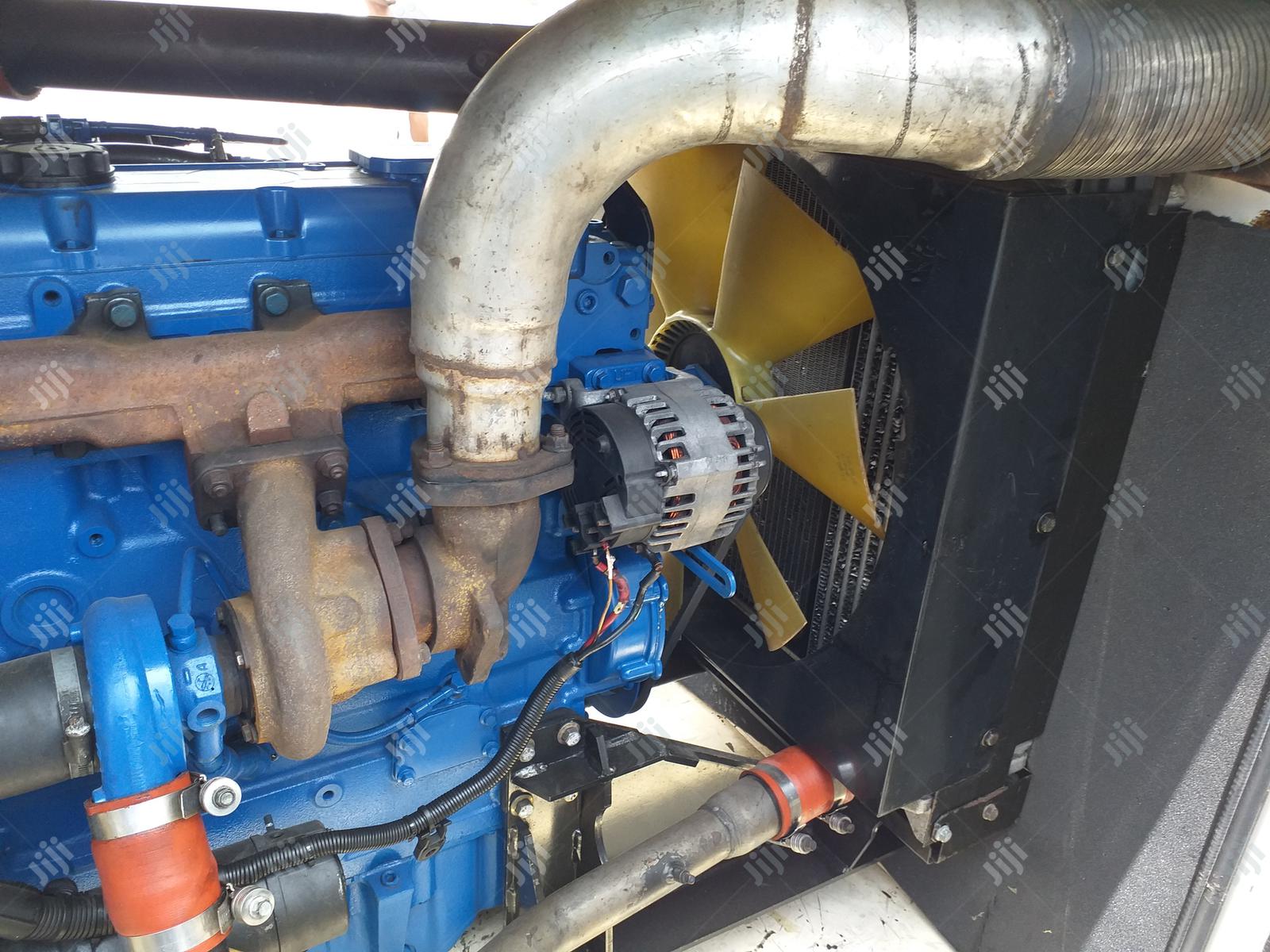 Super 110kva FG Wilson Perkins Generator