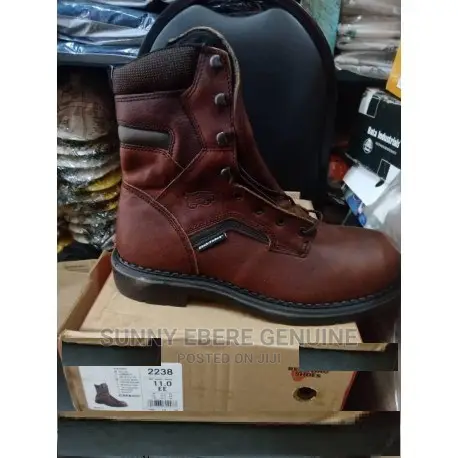 2238 Red Wing Men's 8-Inch Boot Brown