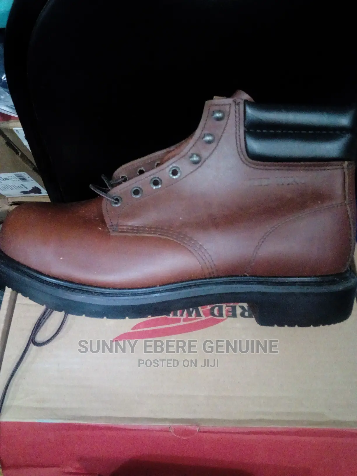 Redwings Boots, Red Wing Safety Shoes,Redwing Boots Authen