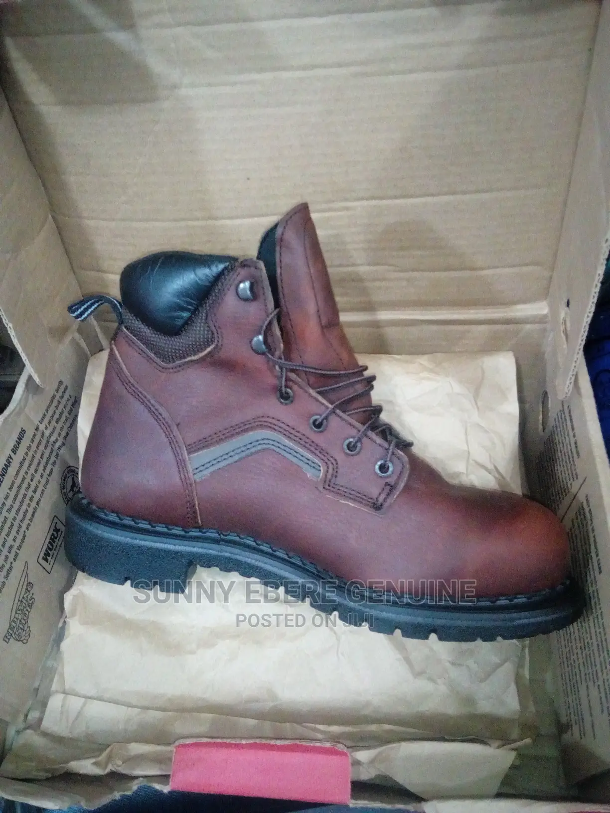 Redwings Boots, Red Wing Safety Shoes,Redwing Boots Authen