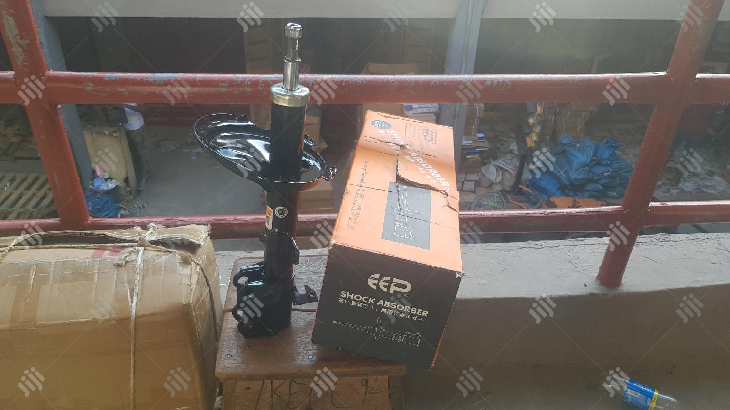 Shock Absorber For Toyota Honda Lexus And Nissan Cars