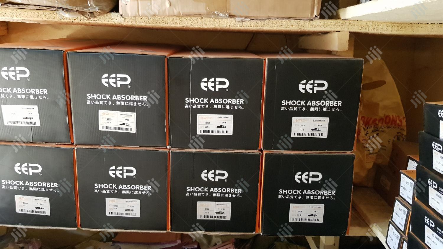 Shock Absorber For Toyota Honda Lexus And Nissan Cars