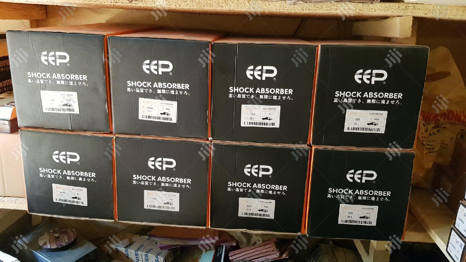 Shock Absorber For Toyota Honda Lexus And Nissan Cars