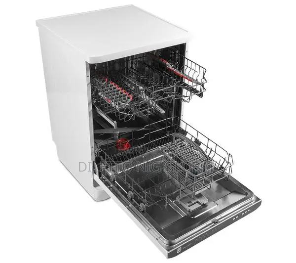 Sharp Full-Size Dishwasher Qw-Dx41f47w
