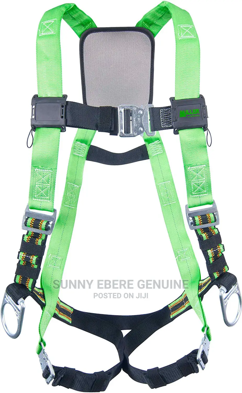 Fall Protection 11173 M-L Seraph Construction Harness