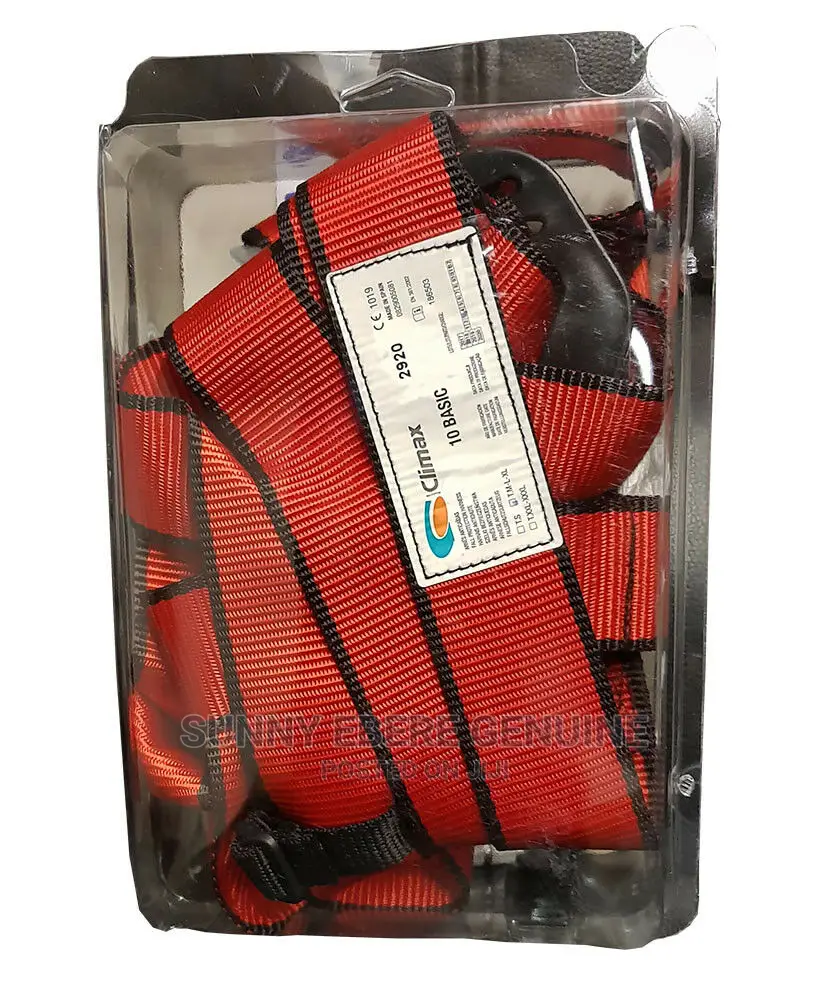 Full Body Safety Harness Tool Fall Protection With 5d-Rings