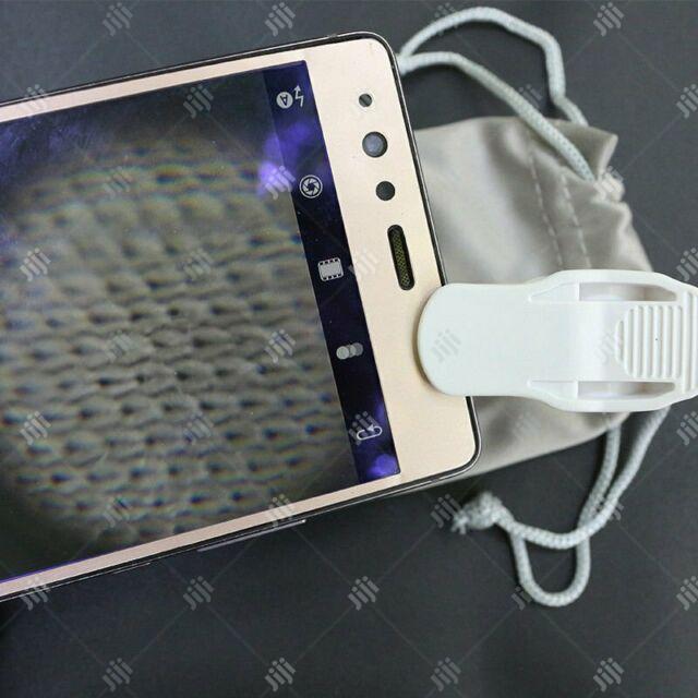 Clip on Mobile Phone Camera Magnifier