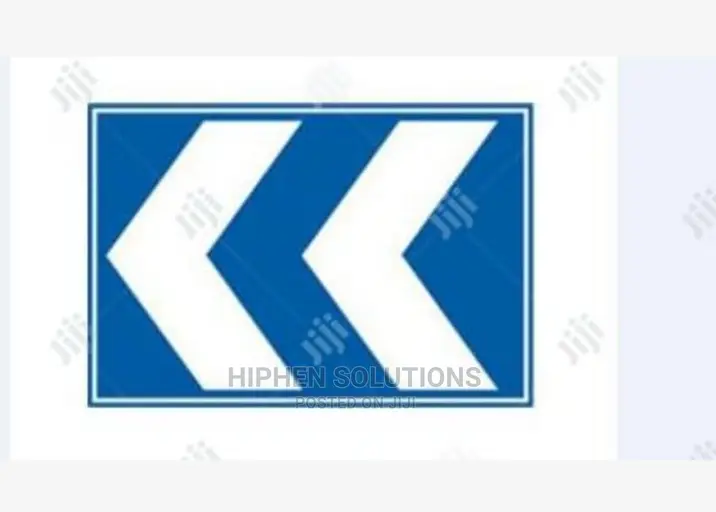 Parking Sign Post By Hs