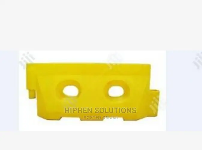 Pop-sellplastic Traffic Road Water Barrier By Hs