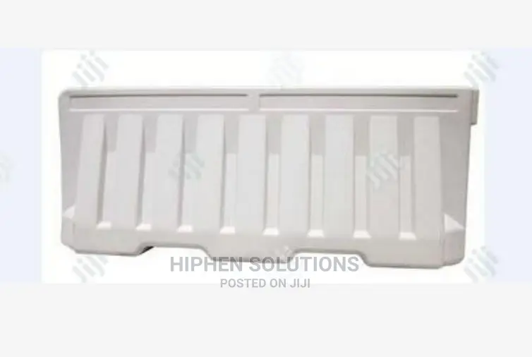 Hot Sell Plastic Water Horse Traffic Fence By Hs