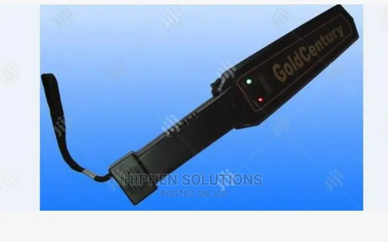 Weapon Detection Device By Hip