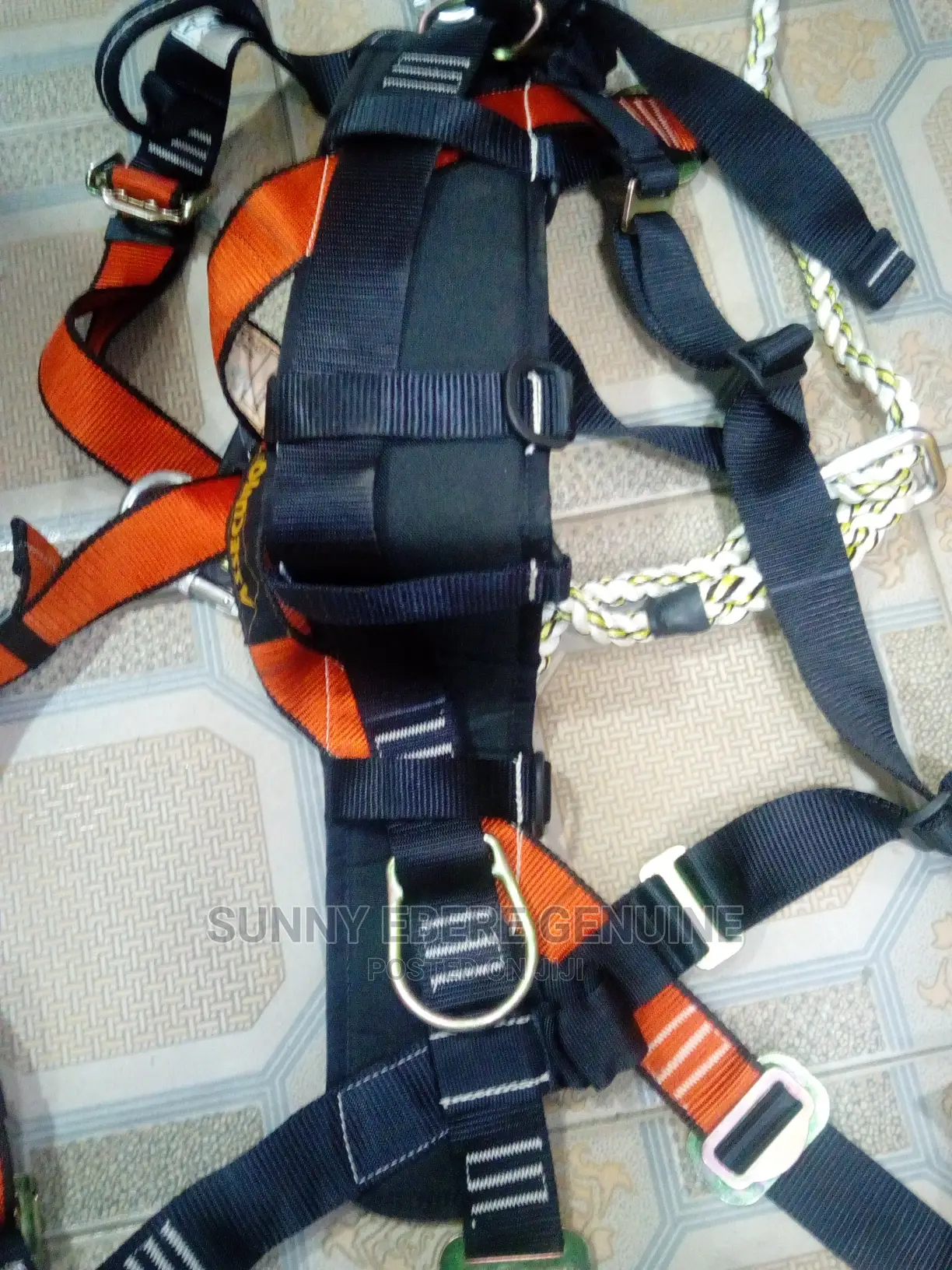 Safety Harness Safety Belt for Sell in Lagos