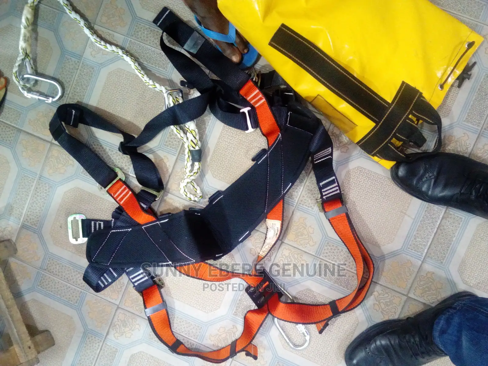 Safety Harness Safety Belt for Sell in Lagos