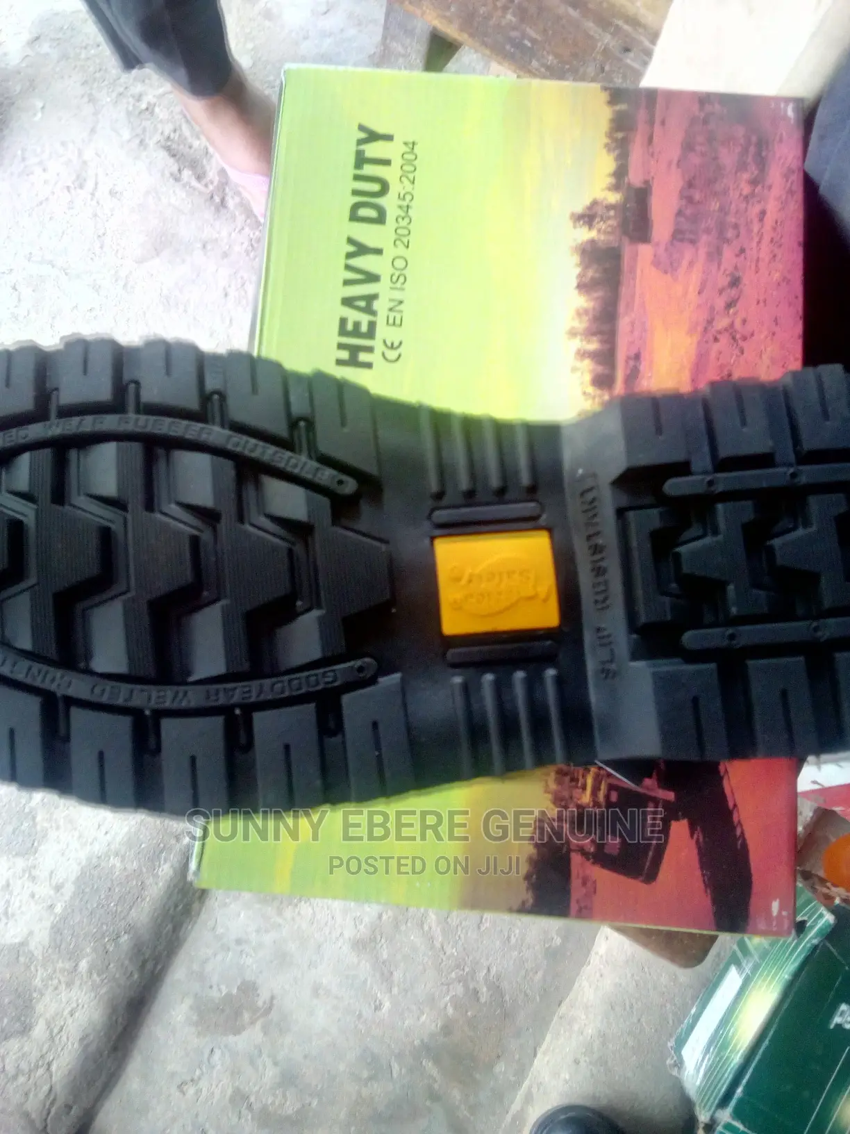 Sophisticated American Safety Steel Toe Shoe