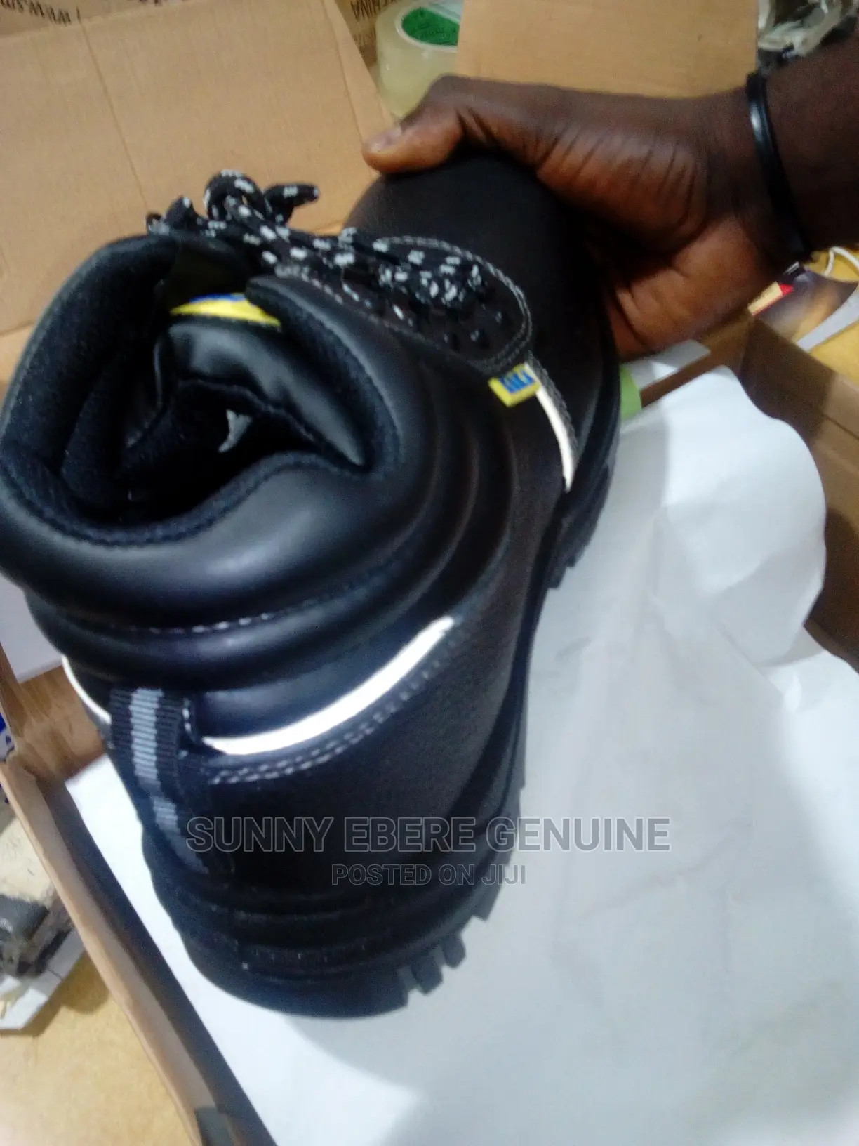 Decent Standard Safety Boots, Safety Shoes