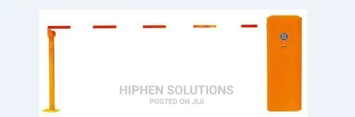6000mm Boom Barrier By Hiphen Solutions LTD