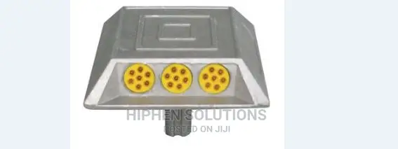100mm Road Marking Studs BY HIPHEN SOLUTIONS LTD