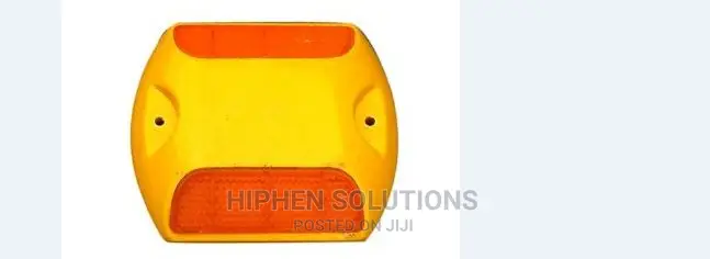 High Quality Reflective Road Studs BY HIPHEN SOLUTIONS LTD