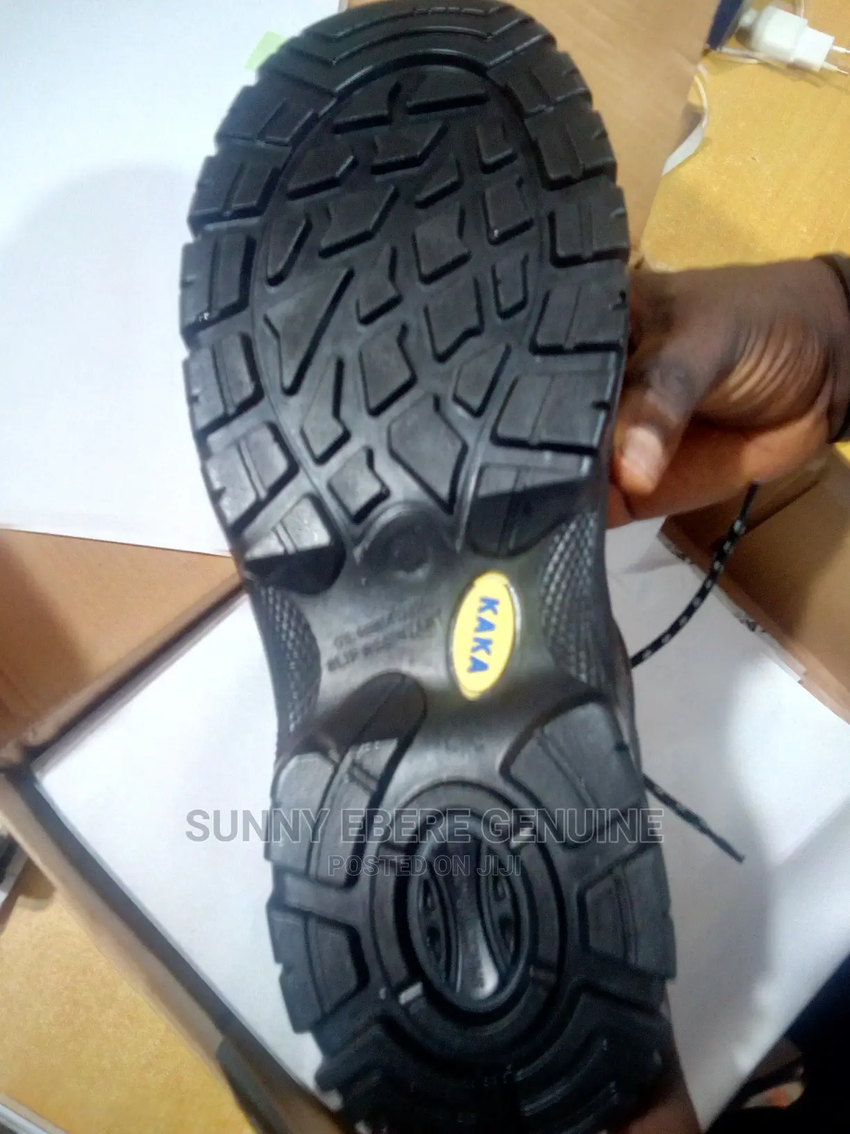 Decent Standard Safety Boots, Safety Shoes
