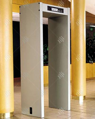 Walk Through Metal Detector
