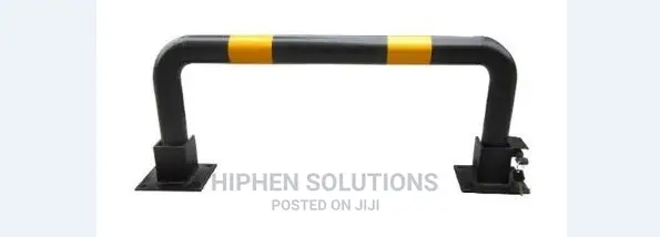 Key Open Security Wheel Lock BY HIPHEN SOLUTIONS LTD