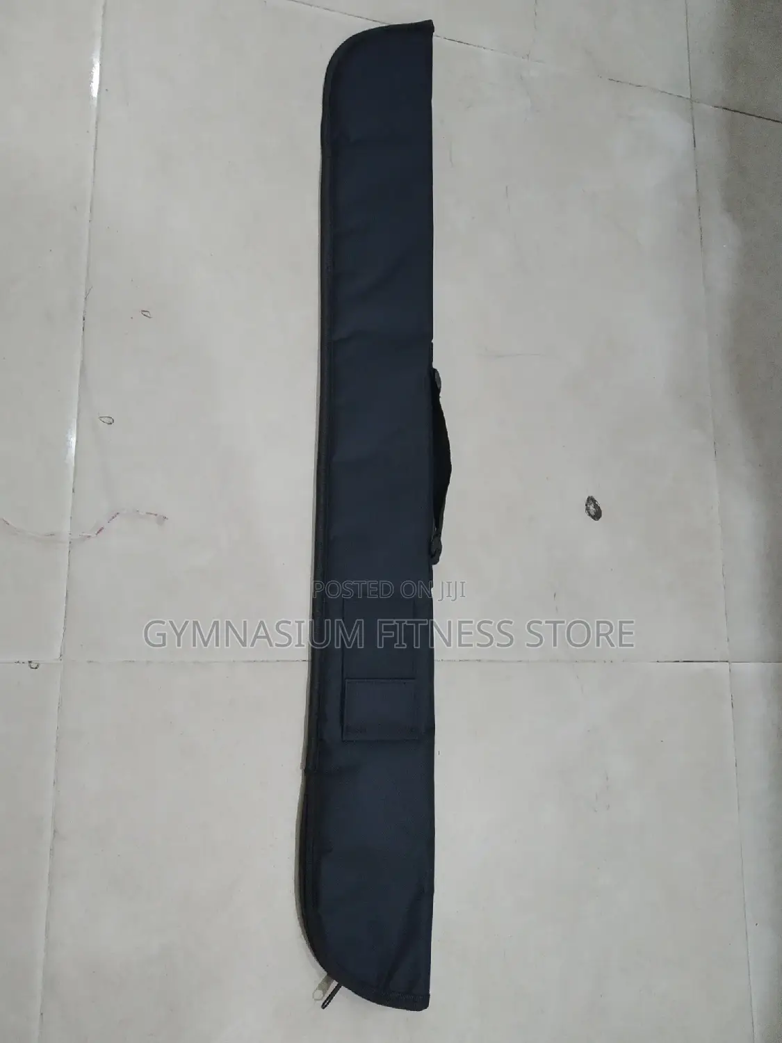 Cue Stick Bag Black Material Design