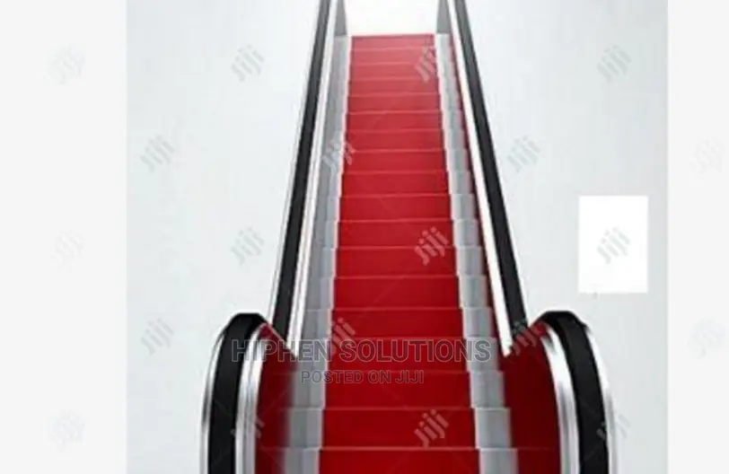 Passengers Escalators With SGS By Hsll