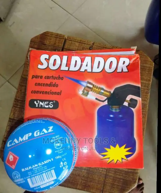 Soldador Blow Lamp