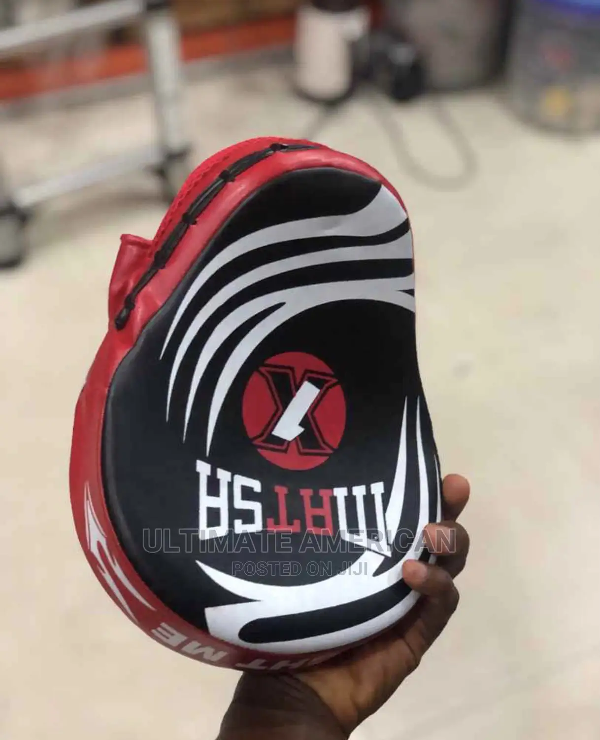 Boxing Coachs Pads