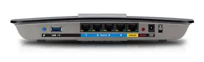 Cisco Wireless Router MR6300