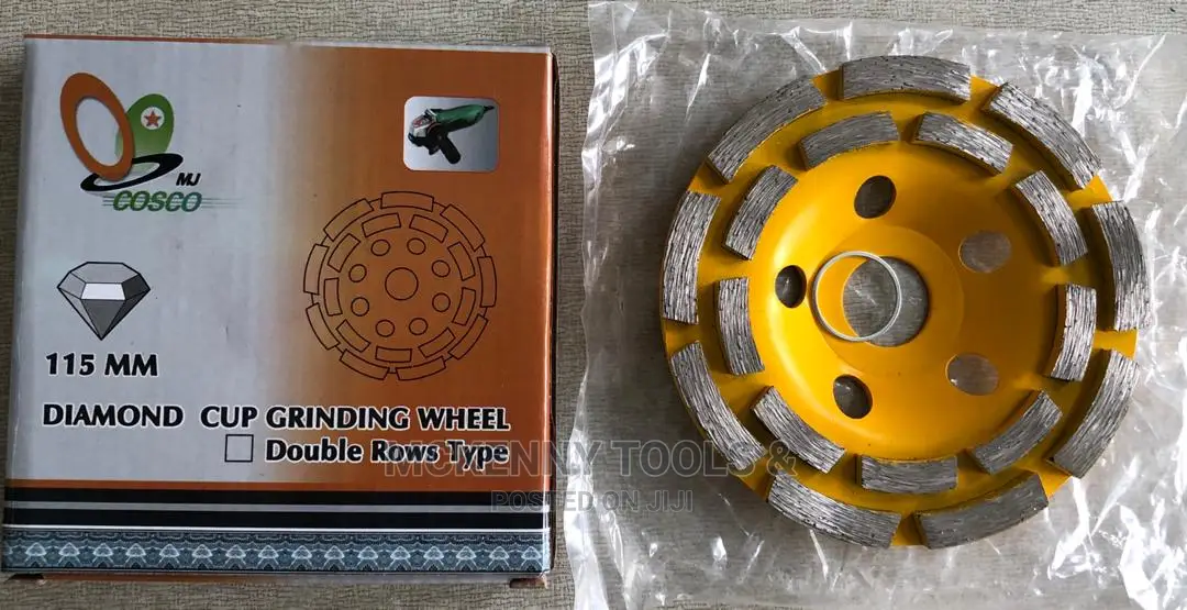 Diamond Cup Grinding Wheel