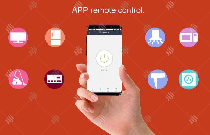 Smart Wi-Fi Plug