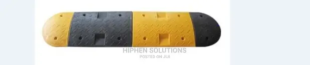 500mm/Pc Security Road Hump BY HIPHEN SOLUTIONS LTD