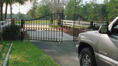 Gate Automation System