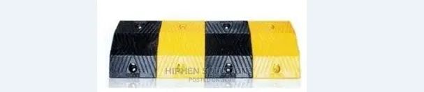 Widely Used Portable Road Speed Hump BY HIPHEN SOLUTIONS LTD