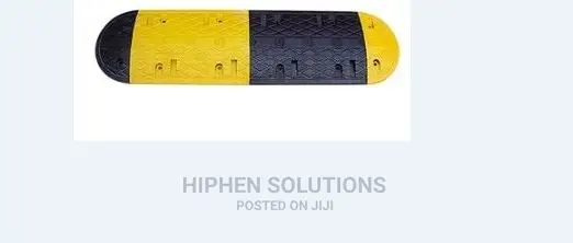 Advanced Model Rubber Speed Limiter BY HIPHEN SOLUTIONS LTD