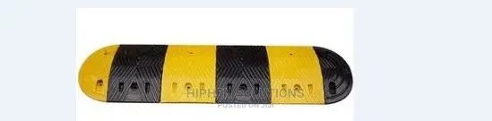 Super Strong Plastic Traffic Speed Hump BY HIPHEN SOLUTIONS LTD